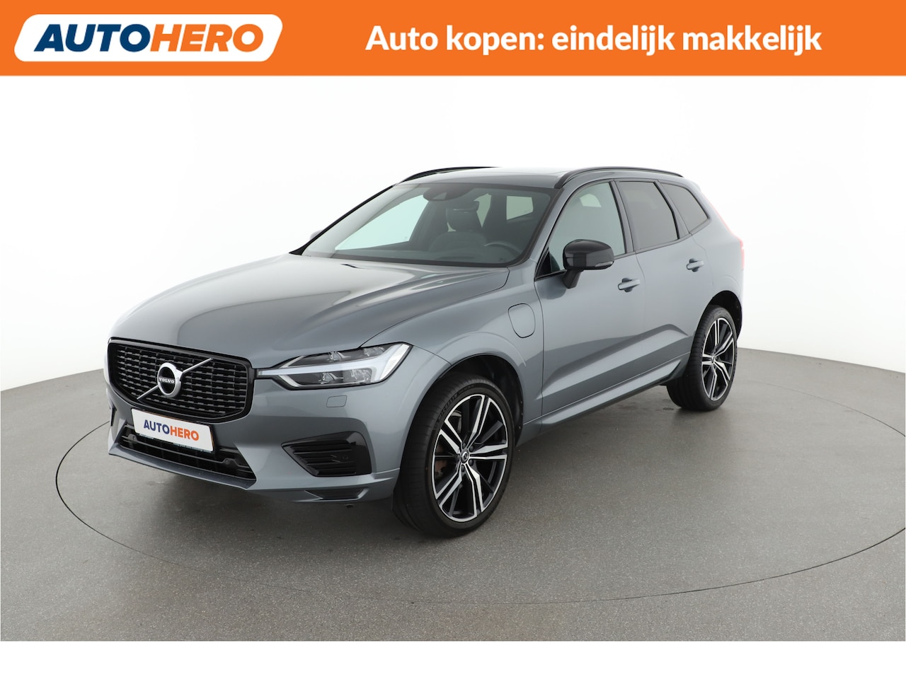 Volvo XC60 - 2.0 T8 Twin Engine AWD Inscription |GP15604| - AutoWereld.nl