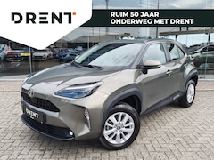 Toyota Yaris Cross - 1.5 Hybrid 115 Active plus | Sensoren v/a | Draadloze Telefoonlader | Android Auto