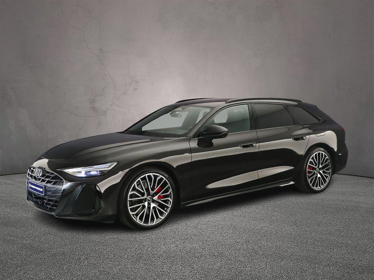 Audi A6 Avant - TFSI S edition | Trekhaak | Adaptieve Cruise | Panorama Dak | 360 Camera | B&O 3D | Head-u - AutoWereld.nl