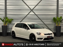 Volkswagen Golf - 1.2 TSI R-Line DSG 110-PK/CRUISE/CLIMATE/PDC/STOEL+STUURVERW/12-MND-GARANTIE