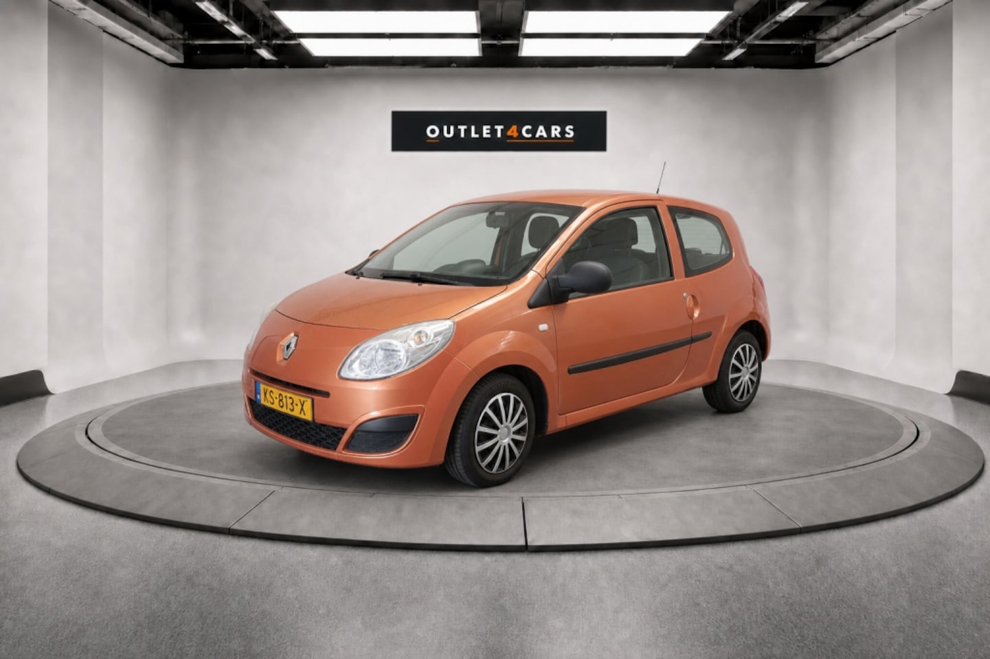Renault Twingo - 1.2 Authentique 1.2 Authentique - AutoWereld.nl