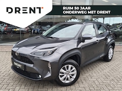 Toyota Yaris Cross - 1.5 Hybrid 115 Active plus | Sensoren v/a | Draadloze Telefoonlader | Android Auto