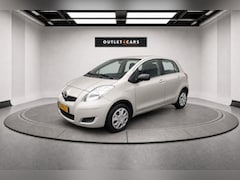 Toyota Yaris - 1.0 VVTi Acces