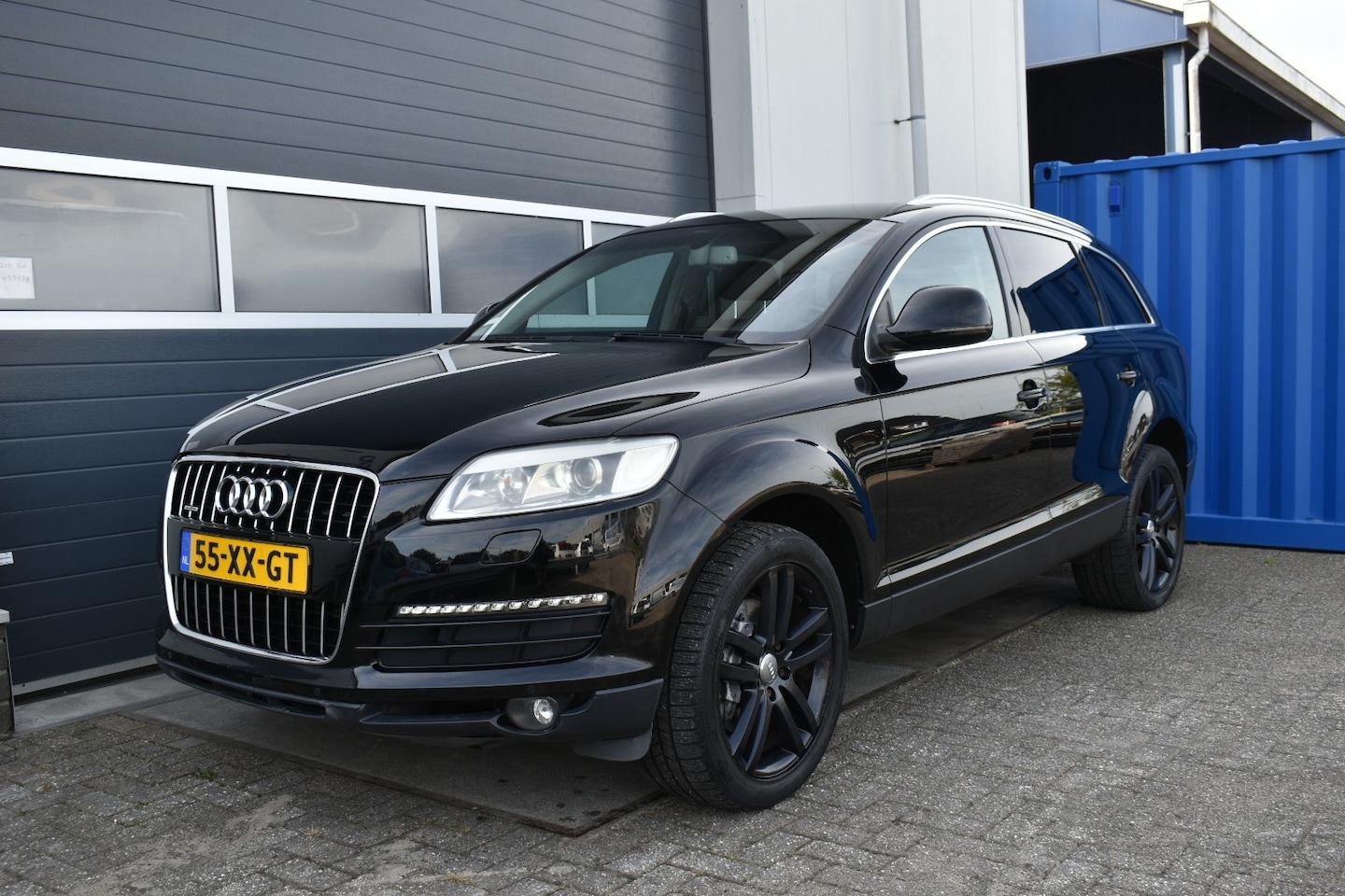Audi Q7 - 3.6 FSI quattro Pro Line 4+2 - AutoWereld.nl