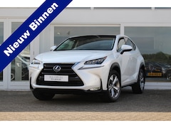 Lexus NX - 300h AWD Hybride President Line I Parelwit I Pano I Mark Lev