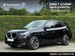 BMW X3 - 30e xDrive | M-Sport | CoPilot | Harman/kardon | Elek. Trekhaak | Stuur + 4x stoelverw. |