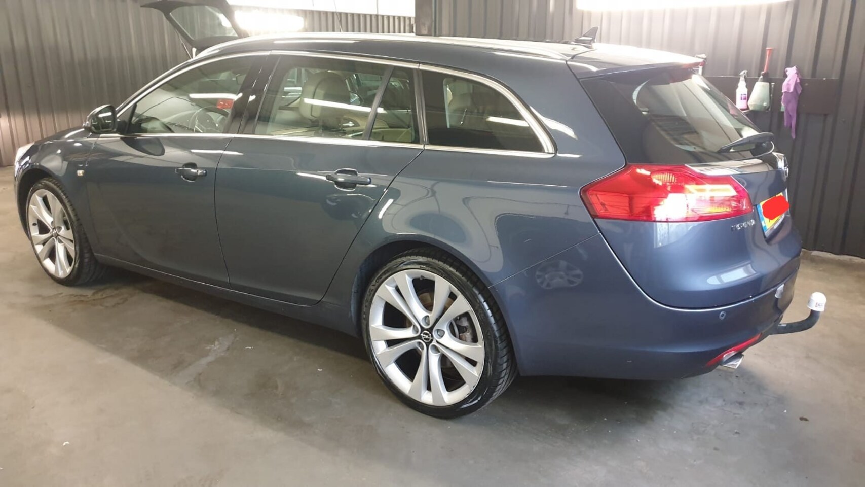 Opel Insignia Sports Tourer - 1.6 T Cosmo - AutoWereld.nl
