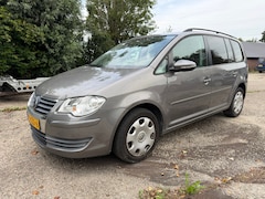 Volkswagen Touran - 1.9 TDI Automaat niet goed rijdt soms wel soms niet