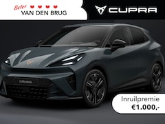 CUPRA Raval - Performance 56 kWh 211 PK | Trekhaak | SennHeiser Audio | Elektrische stoelen | 360 Camera