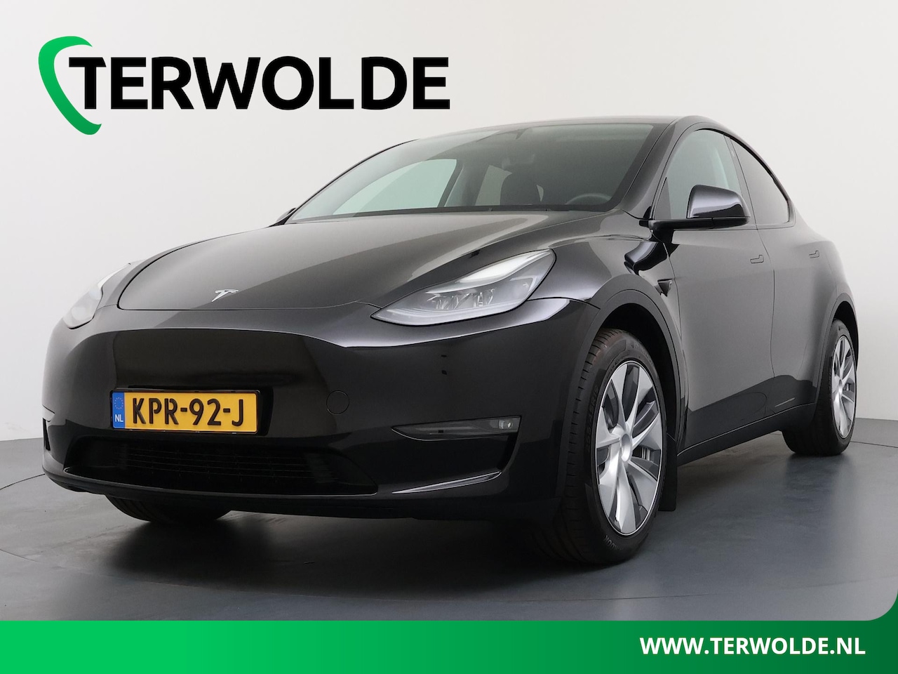 Tesla Model Y - Long Range AWD 75 kWh Long Range AWD 75 kWh - AutoWereld.nl