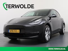 Tesla Model Y - Long Range AWD 75 kWh