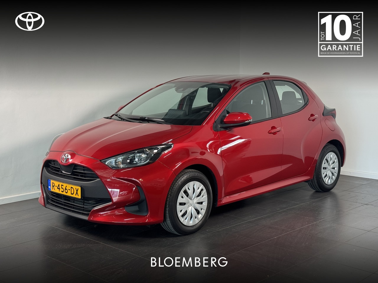 Toyota Yaris - 1.5 VVT-i Active | Zeer lage KM-stand | Trekgewicht geremd 850 KG | - AutoWereld.nl
