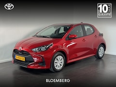 Toyota Yaris - 1.5 VVT-i Active | Zeer lage KM-stand | Trekgewicht geremd 850 KG |