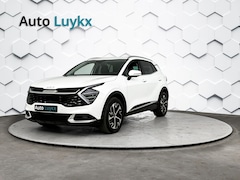 Kia Sportage - 1.6 T-GDI HEV DynamicPlusLine Automaat | Half Leder | Elektrische Stoelen | 18'' L.M. Velg