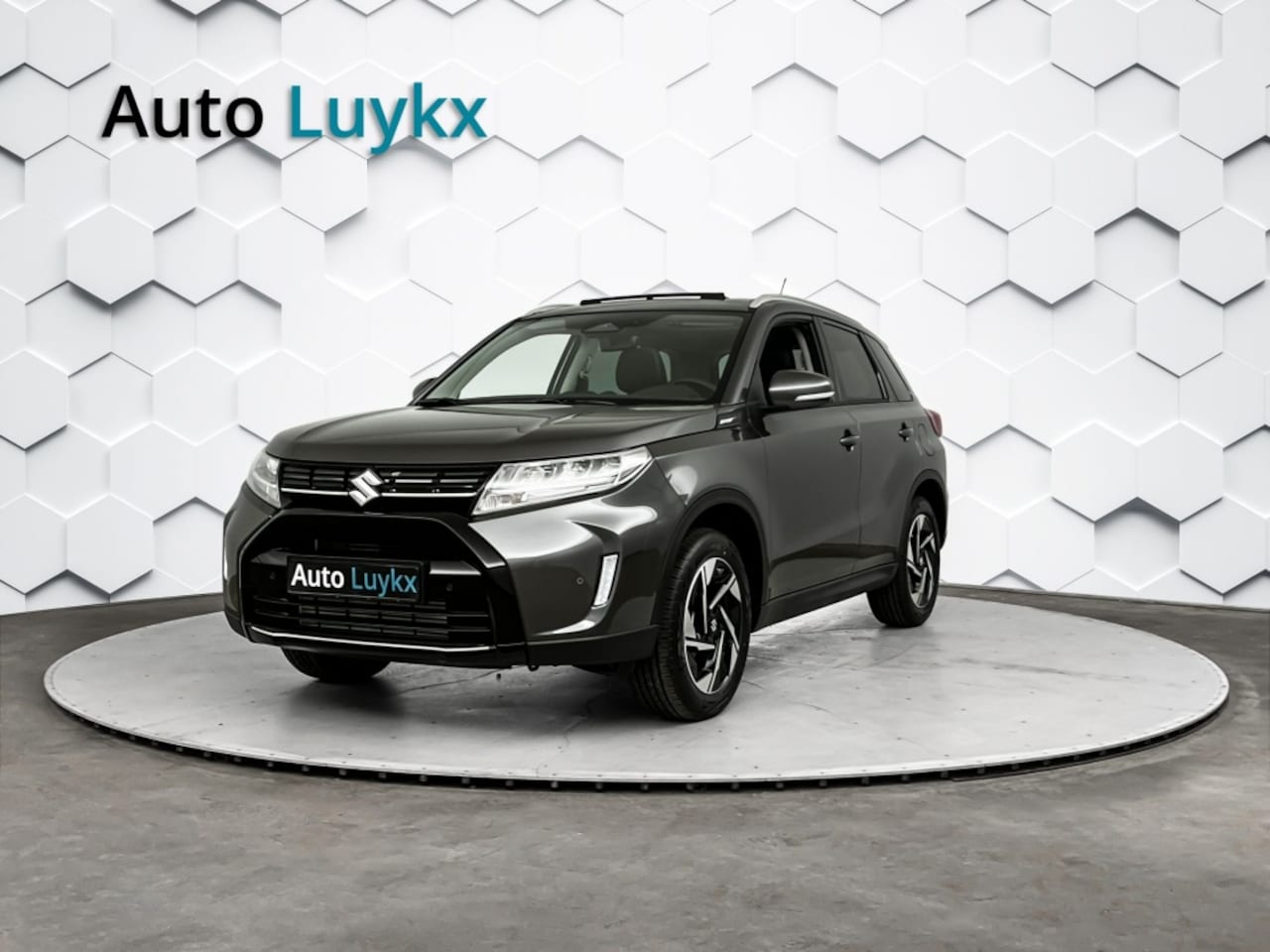 Suzuki Vitara - 1.4 Style Smart Hybrid Automaat | Panoramadak | €2.000,- + €750,- voorraadkorting! - AutoWereld.nl