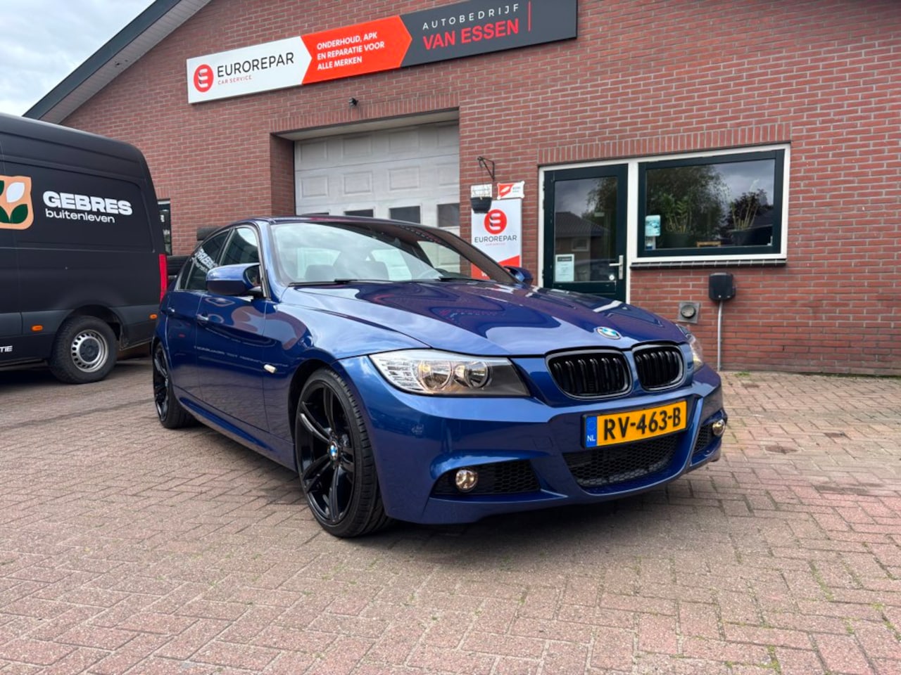 BMW 3-serie - 318i High Executive 318i High Executive - AutoWereld.nl