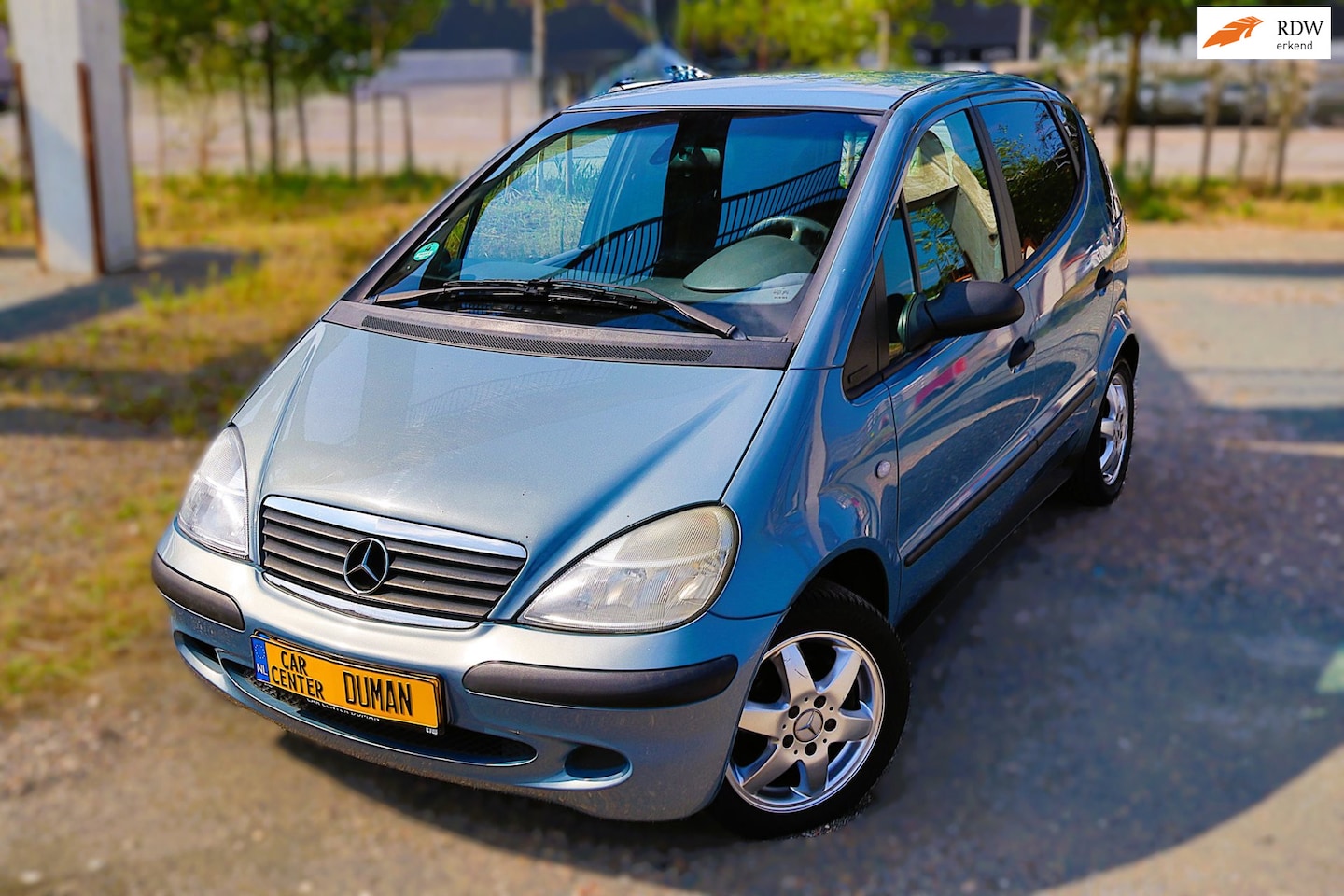 Mercedes-Benz A-klasse - 160 Elegance Trekhaak Lang uitvoering - AutoWereld.nl