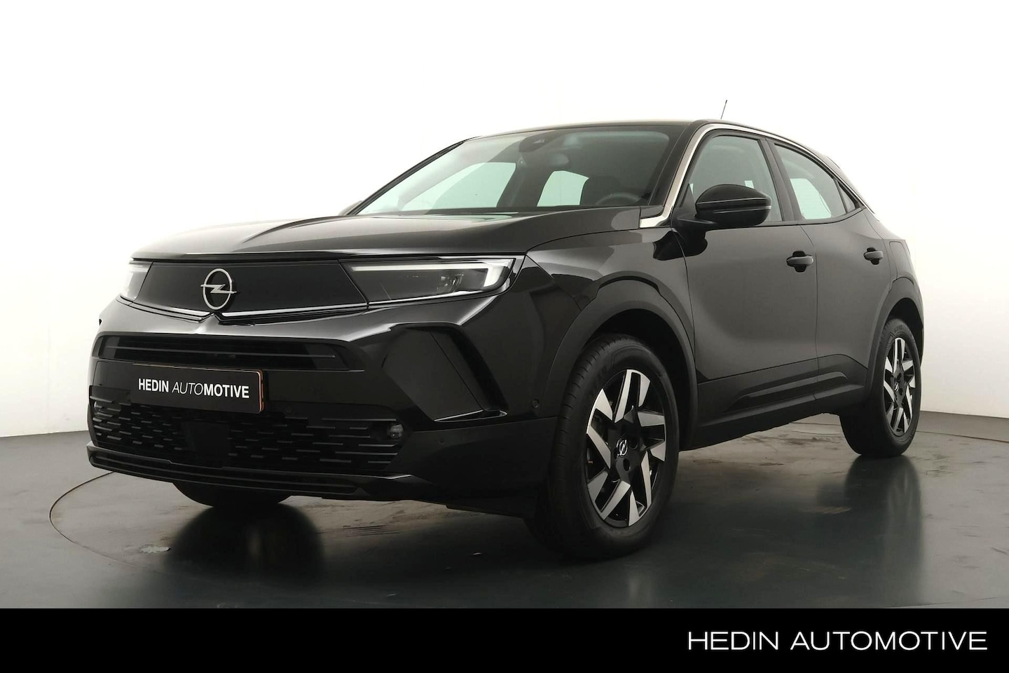Opel Mokka - 1.2 100pk Elegance | Navigatie | Camera 360° | Climate control | Adaptieve Cruise | Stoel+ - AutoWereld.nl