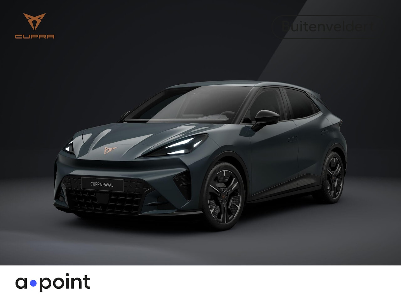 CUPRA Raval - Performance 56 kWh 211PK | 360 Camera | Elektrisch Verstelbare Stoelen | Verwarmbaar Stuur - AutoWereld.nl
