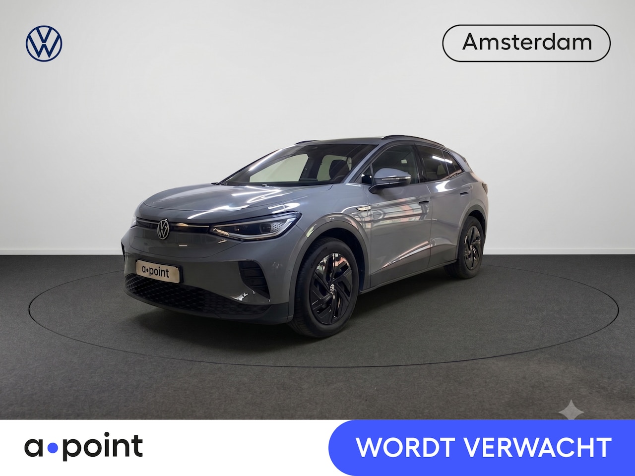 Volkswagen ID.4 - Pro 77 kWh 204 pk | Navigatie | Parkeersensoren (Park assist) | Achteruitrijcamera | Autom - AutoWereld.nl