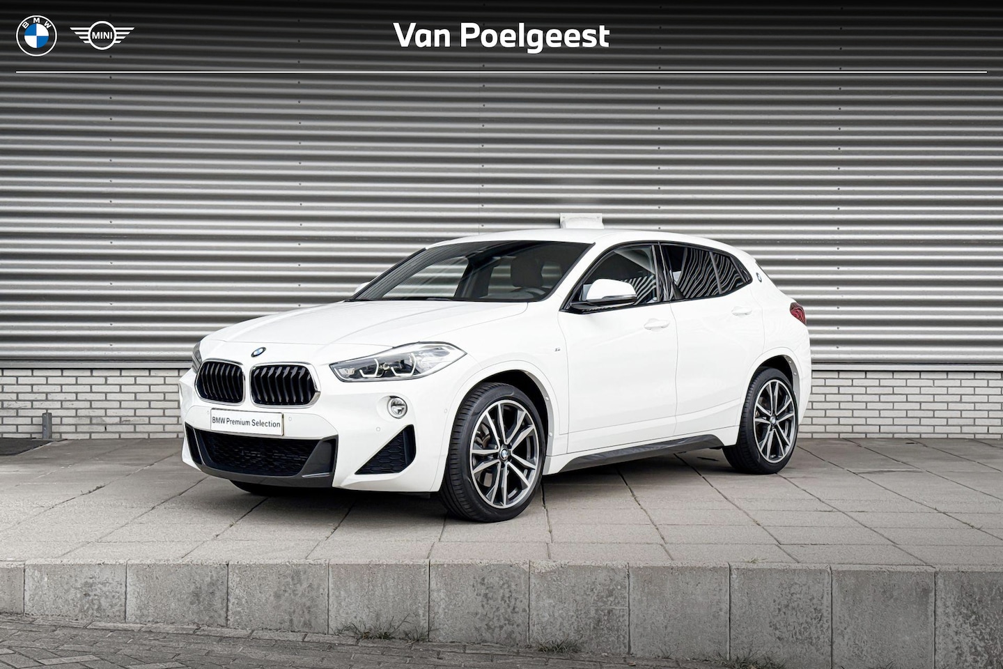 BMW X2 - xDrive20i High Executive xDrive20i High Executive - AutoWereld.nl