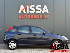 Ford Focus - 1.6-16V Ghia >>118470 KM NAP<< 5drs Airco LMV