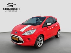 Ford Ka - 1.2 Start/Stop Style | Airco | Elek.ram | Radio/CD |