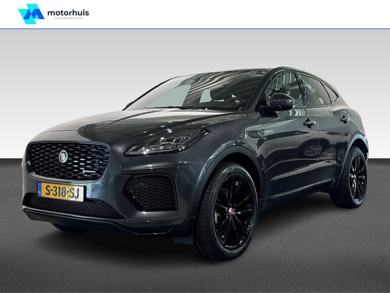 Jaguar E-Pace - 1.5 P300e AWD R-Dynamic HSE | Android Auto | Apple CarPlay | Head-up display - AutoWereld.nl