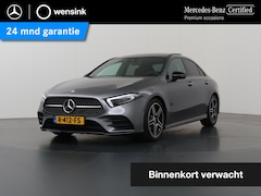 Mercedes-Benz A-klasse - 200 Business Solution AMG | Panoramadak | Night pakket | Stoelverwarming | Apple carplay |