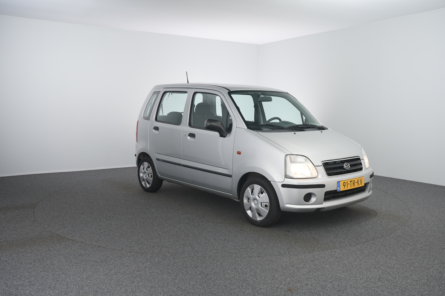 Suzuki Wagon R+ - 1.0 Trend - AutoWereld.nl