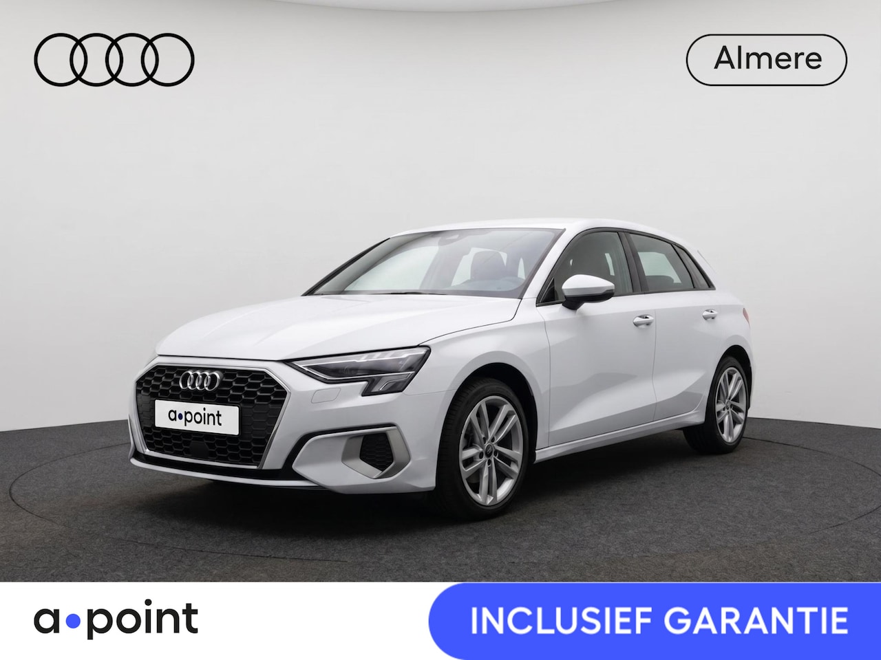 Audi A3 Sportback - 30 TFSI Advanced edition 110PK S-tronic | Clima | Achteruitrijcamera | Sportstoelen | - AutoWereld.nl