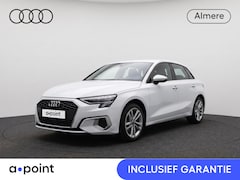Audi A3 Sportback - 30 TFSI Advanced edition 110PK S-tronic | Clima | Achteruitrijcamera | Sportstoelen |