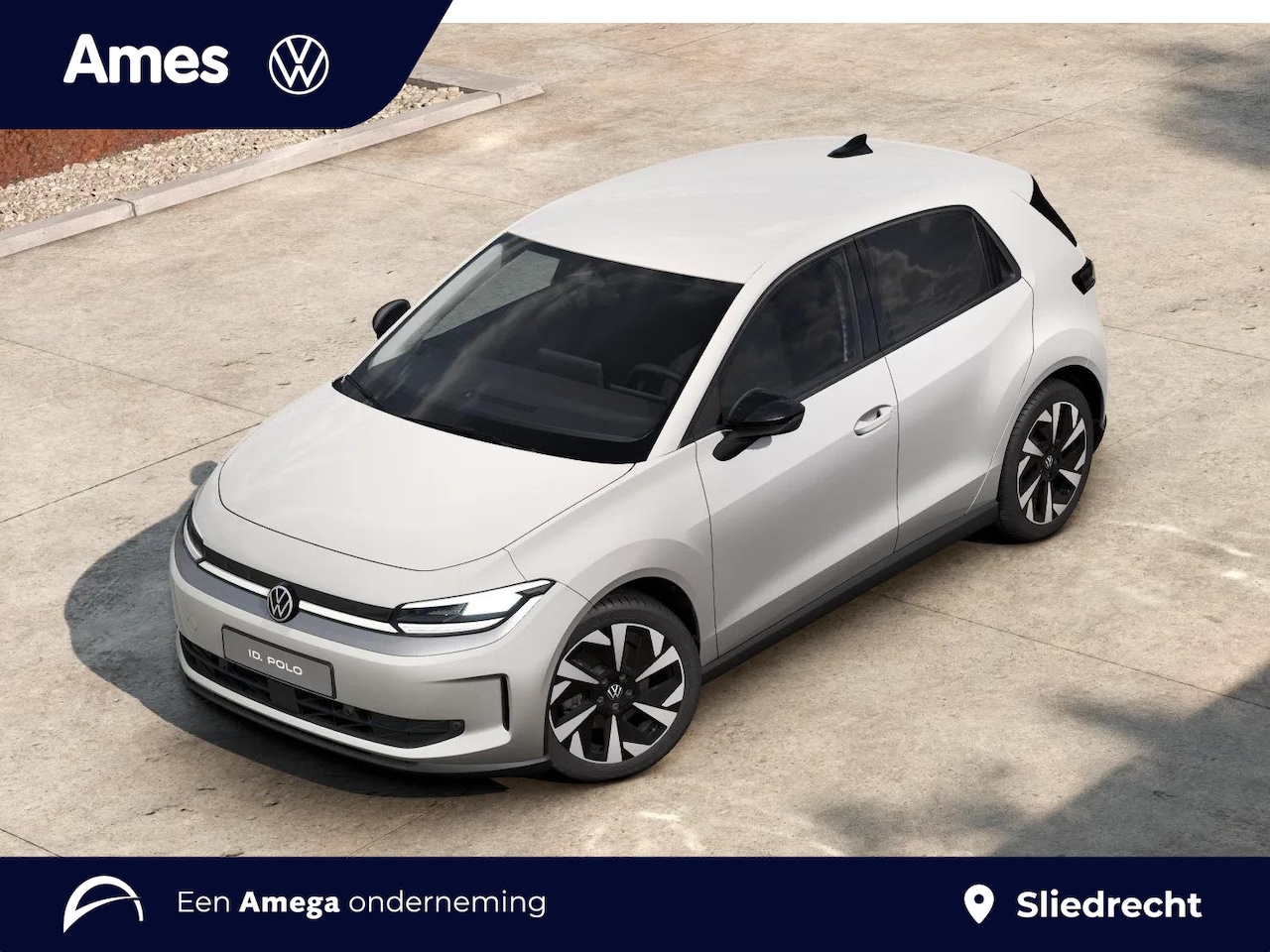 Volkswagen ID.Polo - 52kWh Life First Edition - AutoWereld.nl