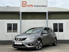 Nissan Pulsar - 1.2 DIG-T Acenta / Dealer OH / Cruise / Camera/ Keyless / Orig. NL