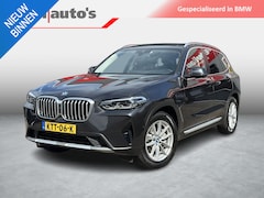 BMW X3 - xDrive30e High Exec. 1ste eigenaar Panorama dak