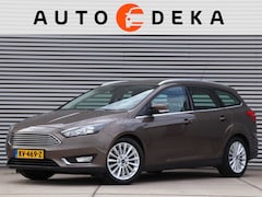 Ford Focus Wagon - 1.5 EcoBoost Titanium *1e Eigenaar*Dealeronderh