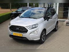 Ford EcoSport - 1.0 EcoBoost ST-Line Black WINTER-PACK | KEYLESS ENTRY |
