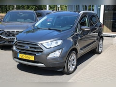 Ford EcoSport - 1.0 EcoBoost Titanium 125 PK TREKHAAK AFNEEMBAAR | WINTER-PACK | B&O AUDIO
