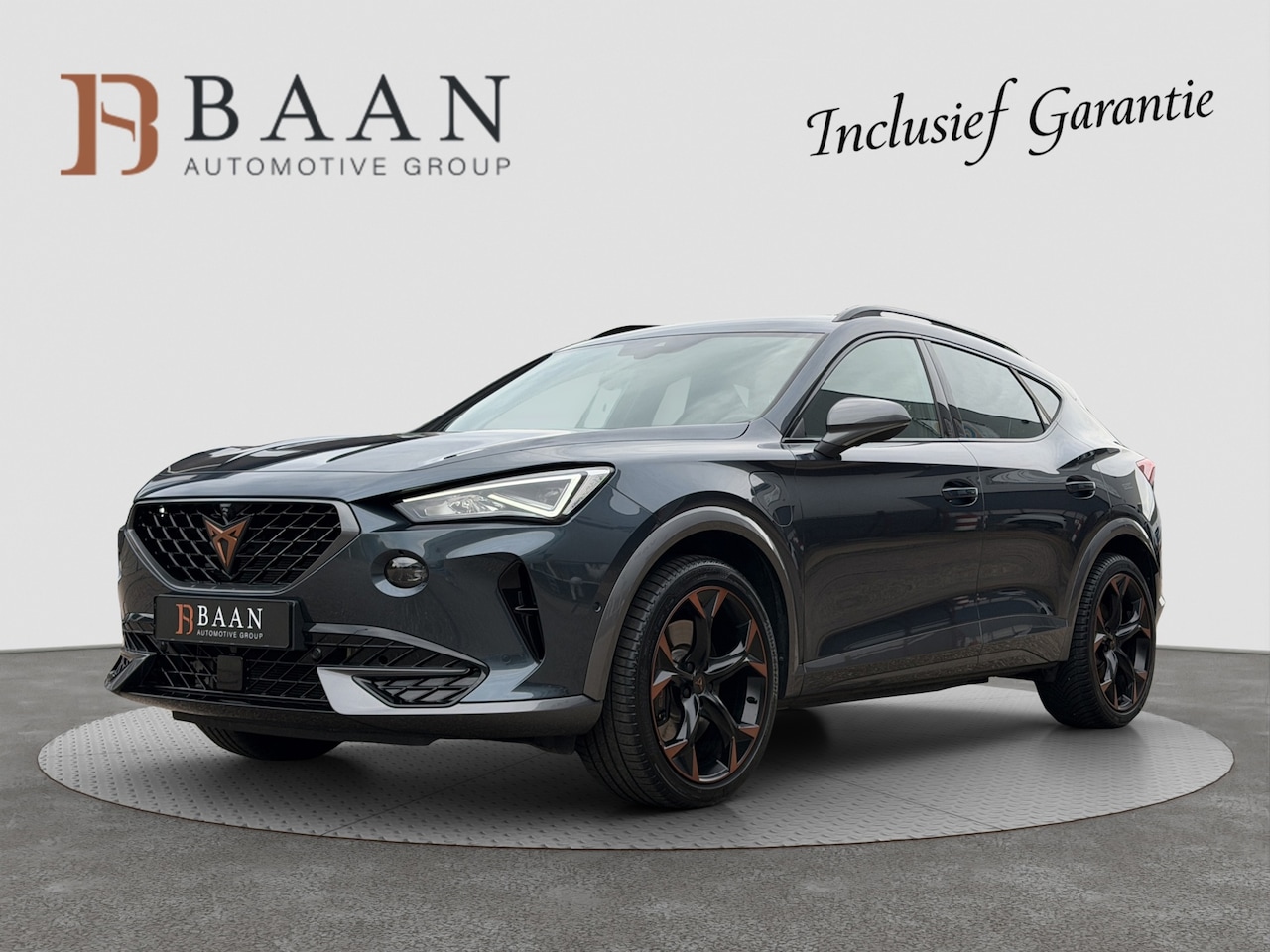 CUPRA Formentor - 1.4 e-Hybrid VZ Copper|360|Memory|DCC|Keyless|El.A.Klep - AutoWereld.nl