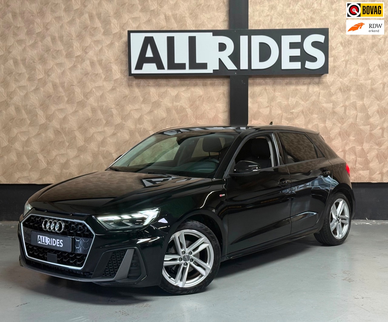 Audi A1 Sportback - 35 TFSI Pro Line S | Camera | Stoelverwarming | Carplay | Led | Parkeersensoren | S Line - AutoWereld.nl