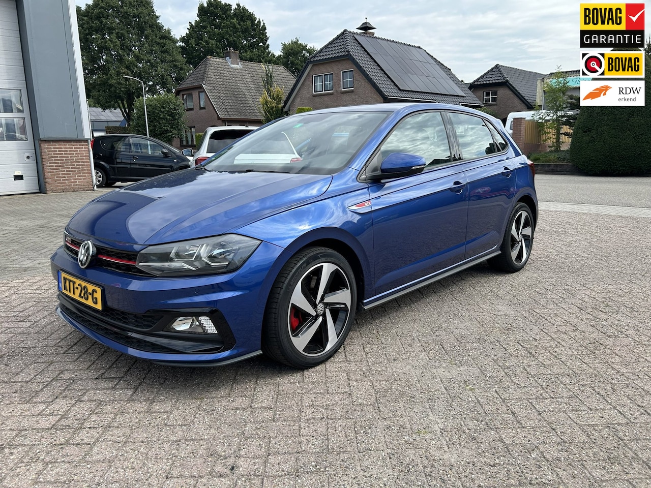 Volkswagen Polo - 2.0 TSI GTI 2.0 TSI GTI - AutoWereld.nl
