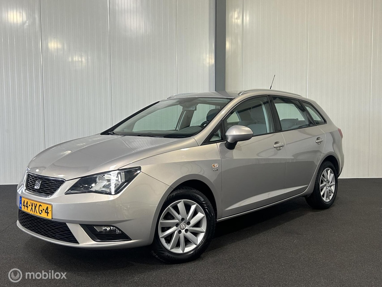 SEAT Ibiza ST - 1.2 TSI Style [ NAP 1e eig. climate cruise PDC ] - AutoWereld.nl