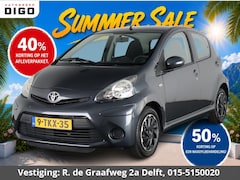 Toyota Aygo - 1.0 VVT-i Comfort | Airco | Bluetooth | Elektrische ramen | Centrale vergrendeling |