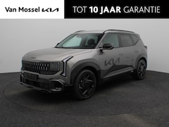 Kia Seltos - 1.6 T-GDi Special Edition Automaat | Leder | Stoelverwarming en Verkoeling | Elektr. Stoel