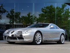 Mercedes-Benz SLR - 5.4 V8 McLaren