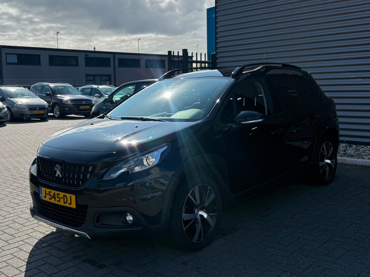 Peugeot 2008 - 1.2 PureTech GT-Line 1.2 PureTech GT-Line - AutoWereld.nl
