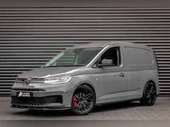 Volkswagen Caddy Cargo - 2.0 TDI 122PK DSG JB-EDITION / MAXTRON / SIDE- BARS / VERLAGING / ELEK- PAKKET / PDC / CAM