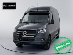 Mercedes-Benz Sprinter - 319 1.9 CDI L2H2 Select Louwman 30 jaar Editie (18inch, leder, zonneklep, buizen, vanstep)