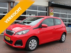 Peugeot 108 - 1.0 e-VTi 68pk 5D Active / Airco