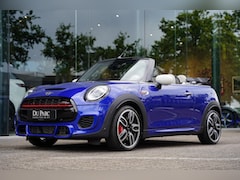 MINI Cabrio - 2.0 John Cooper Works Chili / 12 D.Km / NL-Auto / BTW / Full Option